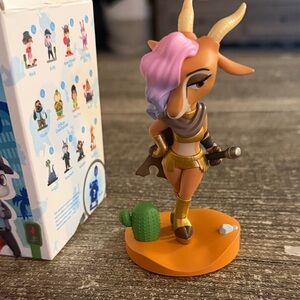 NWOT Pop Mart Zootopia 2 blind box Gazelle figure. Brand new, out of box